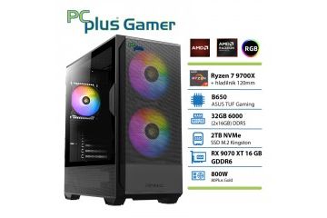 Namizni računalniki PCplus   PCPLUS Gamer...