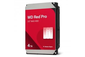 Trdi diski Western Digital WD Red Plus 4TB 3,5'...