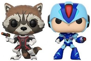 Ostalo Funko POP! Figura 2-PACK: CAPCOM VS....