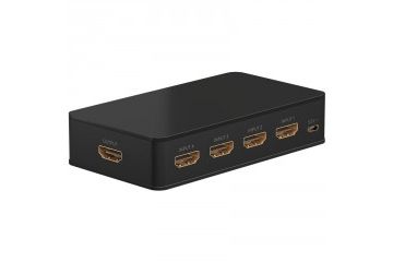 Dodatki za monitorje Goobay  GOOBAY HDMI 4 na 1...