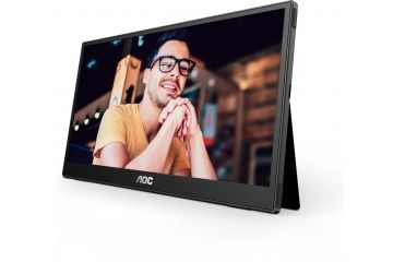 LCD monitorji AOC  AOC 16T3EA 15,6' IPS FHD...