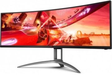 LCD monitorji AOC  AOC Agon AG493UCX2 49' VA...