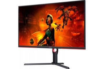 LCD monitorji AOC AOC U32G3X 31,5' IPS 4k UHD...