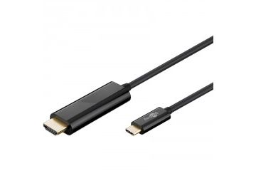 adapterji Goobay GOOBAY USB-C (M) na HDMI (M)...