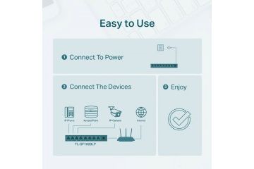Preklopniki in stikala TP-link  TP-LINK...