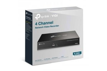 Kamere TP-link  TP-LINK VIGI NVR1004H 4-kanalni...