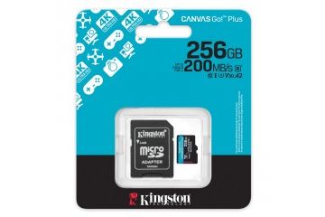 Spominske kartice Kingston  KINGSTON Canvas Go!...