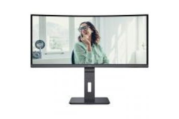 LCD monitorji AOC  AOC CU34P3CV ukrivljen...