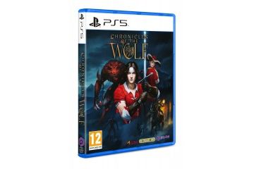 Igre PQUBE  Chronicles Of The Wolf (PS5)