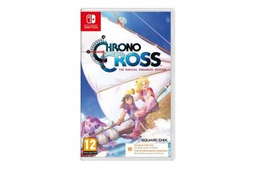 Igre Square Enix  Chrono Cross: The Radical...
