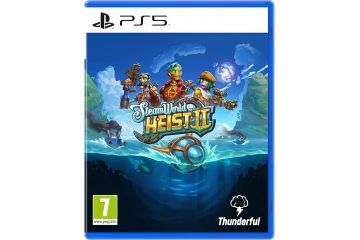 Igre   Steamworld Heist II (PS5)