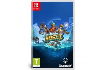 Igre   Steamworld Heist II (SWITCH)