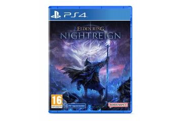 Igre Bandai-Namco  ELDEN RING NIGHTREIGN (PS4)