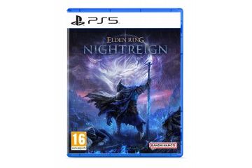 Igre Bandai-Namco  ELDEN RING NIGHTREIGN (PS5)