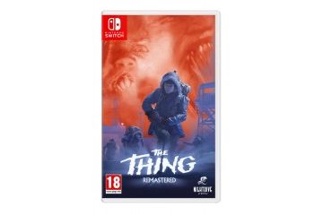 Igre   The Thing: Remastered (Nintendo Switch)