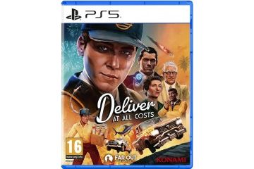 Igre Konami  Deliver At All Costs (PS5)