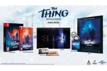 Igre   The Thing: Remastered - Deluxe Edition...
