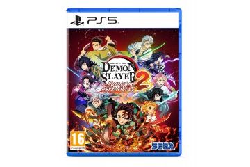 Igre Sega  Demon Slayer -Kimetsu No Yaiba- The...