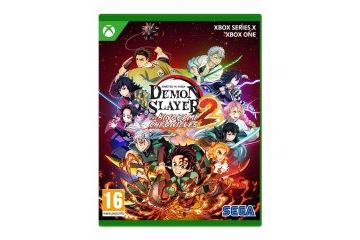 Igre Sega  Demon Slayer -Kimetsu No Yaiba- The...