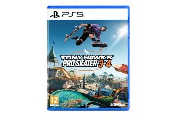 Igre Activision  Tony Hawk's Pro Skater 3&4 (PS5)