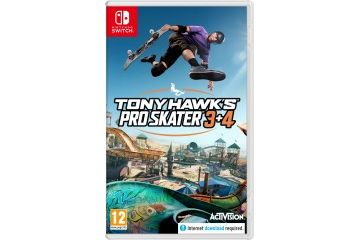 Igre Activision  Tony Hawk's Pro Skater 3&4...