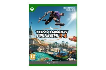Igre Activision  Tony Hawk's Pro Skater 3&4 (XBSX)