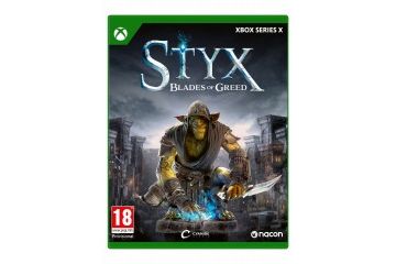Igre NACON  Styx: Blades Of Greed (XBSX)