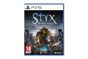 Igre NACON  Styx: Blades Of Greed (PS5)