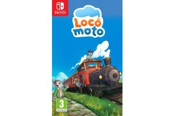 Igre THQ  Locomoto (Nintendo Switch)