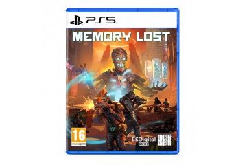 Igre   Memory Lost - Shift Edition (Playstation 5)
