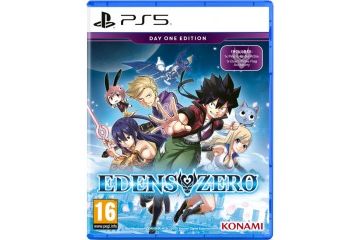 Igre Konami  Edens Zero - Day One Edition...