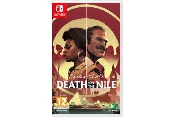 Igre Microids  Agatha Christie: Death On The...