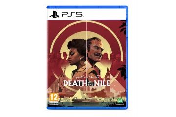 Igre Microids  Agatha Christie: Death On The...