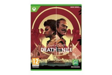 Igre Microids  Agatha Christie: Death On The...