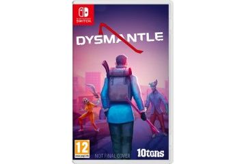 Igre   Dysmantle (SWITCH)