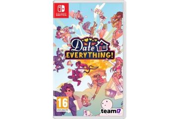 Igre Astragon  Date Everything! (SWITCH)