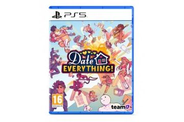Igre Astragon  Date Everything! (PS5)