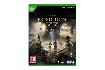 Igre Bandai-Namco  Clair Obscur: Expedition 33