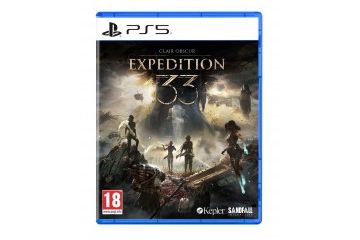 Igre Bandai-Namco  Clair Obscur: Expedition 33