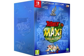 Igre Microids  KOLEKCIJA ASTERIX MAXI -...