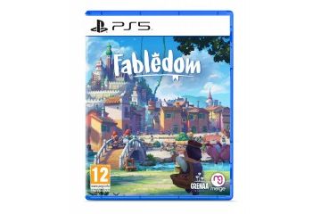Igre Merge Games  Fabledom (Playstation 5)