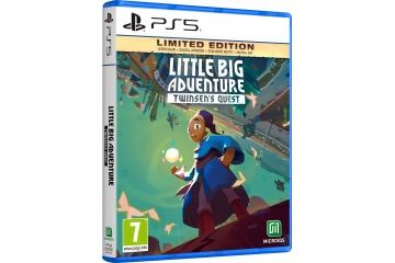 Igre Microids  Little Big Adventure: Twinsen's...