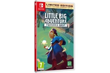 Igre Microids  Little Big Adventure: Twinsen's...