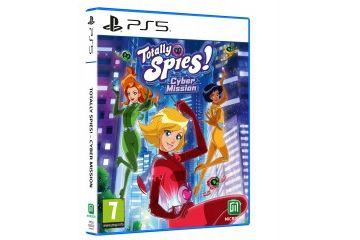 Igre Microids  Totally Spies! - Cyber Mission...