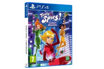 Igre Microids  Totally Spies! - Cyber Mission...
