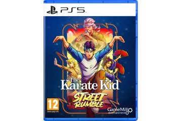 Igre   Karate Kid: Street Rumble (Playstation 5)