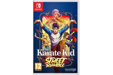 Igre   Karate Kid: Street Rumble (Nintendo Switch)