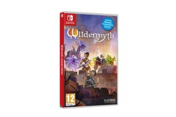 Igre Nighthawk Interactive  Wildermyth...