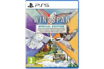 Igre Merge Games  Wingspan - Special Edition...