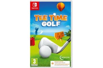 Igre   Tea Time Golf (Nintendo Switch)